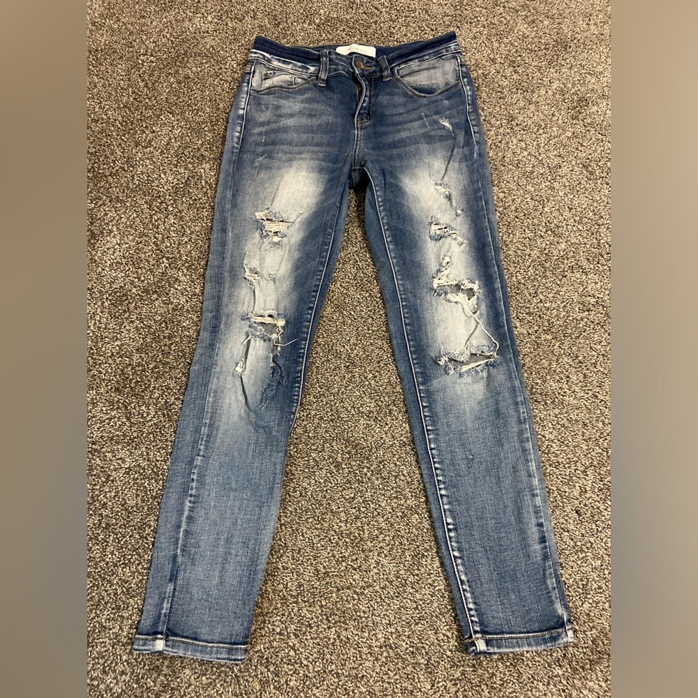 Kancan skinny jeans